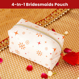 4-in-1 Bridesmaids kit with FREE Pouch (worth Rs 449)