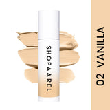 Shopaarel Miracle Skin Foundation 30ml