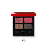 CHARMACY MILANO Cmc Gradient Eyeshadows Palette 7.2g