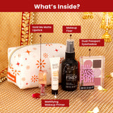 4-in-1 Bridesmaids kit with FREE Pouch (worth Rs 449)
