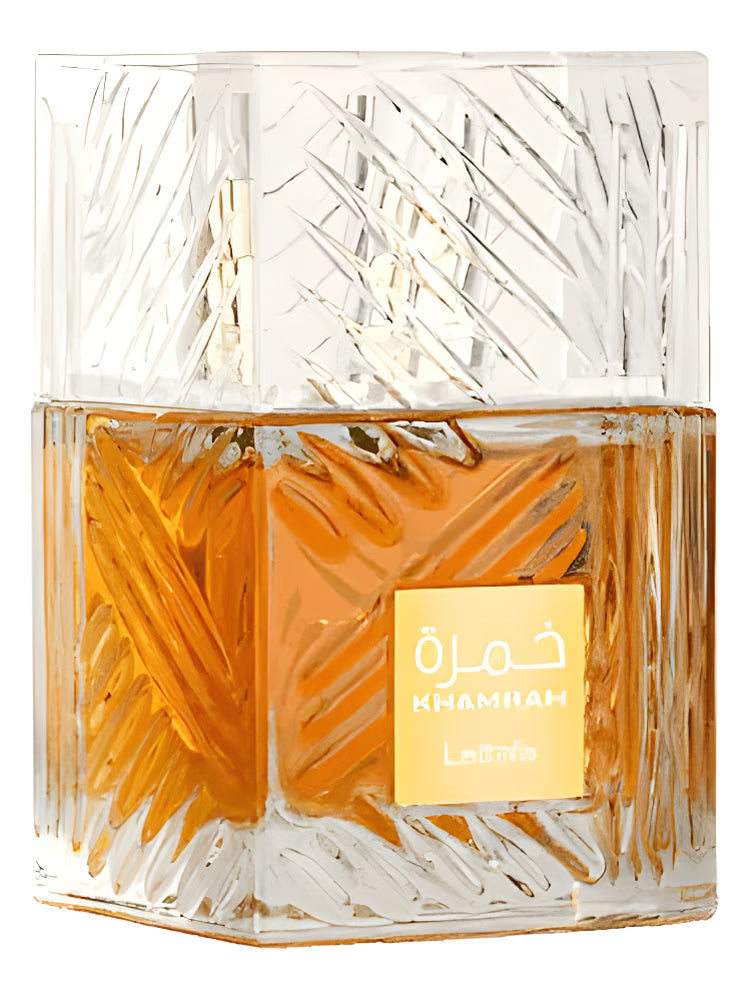 Lattafa Khamrah Lattafa Perfumes for women and men 100ml