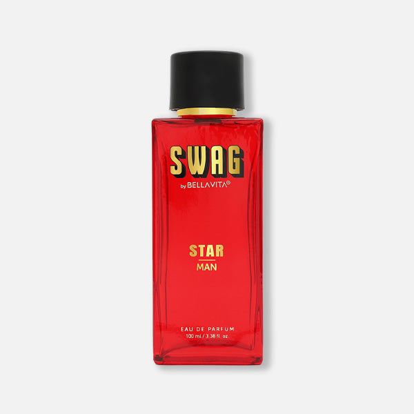 Bellavita SWAG STAR Man Perfume - 100ml