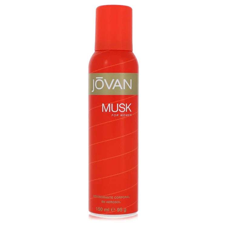 Jovan Musk For Women Pour Femme 150ml