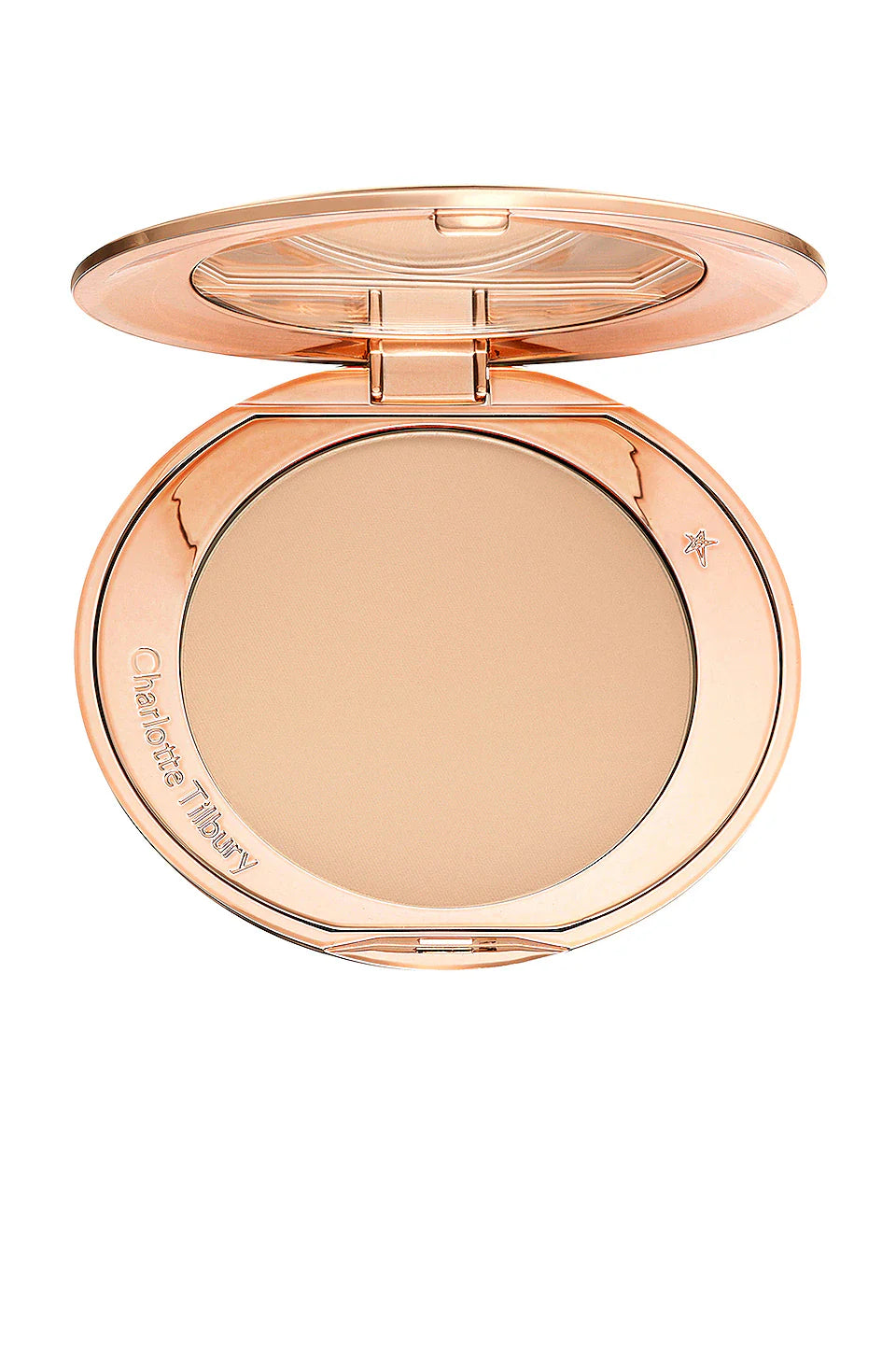 Charlotte Tilbury Airbrush Flawless Finish Complexion Perfecting Micro Powder Net wet 8gm