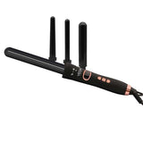 Vega Curl Master Multi Tong Hair Curler - VPPCT-09