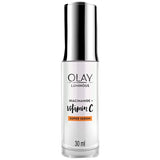 Olay Luminous Vitamin C Super Serum With 99% Pure Niacinamide - Lightens Dark Spots, 30 ml