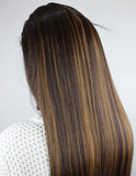 HAIR EXTENSIONS HAIR-O-MANIA B#52