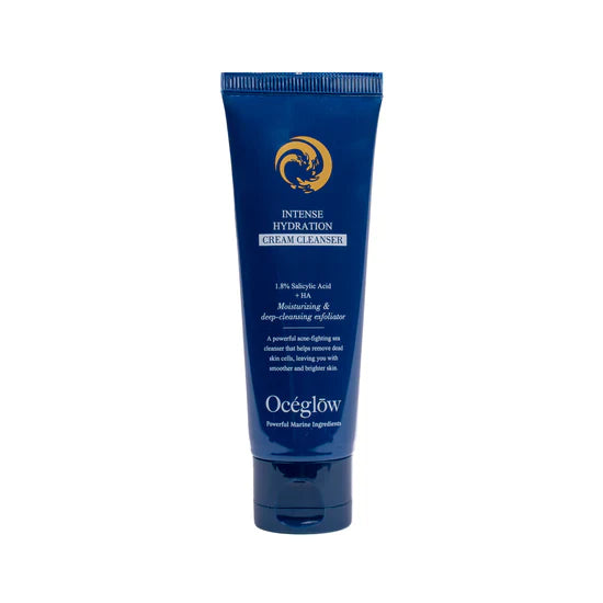 OCEGLOW Intense Hydration Cream Cleanser (75ml)