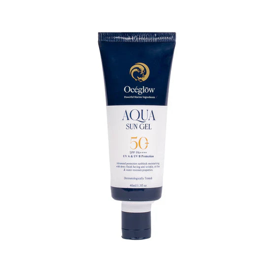 OCEGLOW AQUA SUN GEL (40ml)