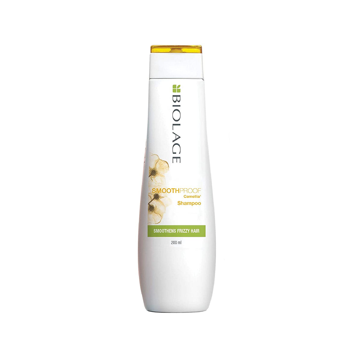 Matrix Biolage Smoothproof Camellia Shampoo - For Smoothness &amp; Frizzy Hair (200ml)