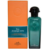 Hermes Paris Eau D'Orange Verte Eau De Cologne Spray for Unisex 150ml