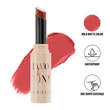 Character Cosmetics Two In One - Lipstick & Lipcare 2g