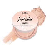 RENEE Lumi Glow Highlighting Compact with 3D Glow For Luminous Skin 9g