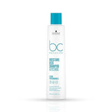 Schwarzkopf Professional Bonacure Moisture Kick Shampoo with Glycerol | For Dry Hair 250ml