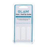 Glam 21 French Manicure Strips - AC41