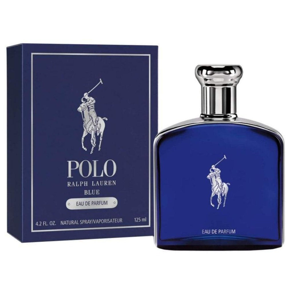 Polo Ralph Lauren Blue Eau De Parfum for Men 125ml