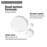 L'Oréal Professionnel Xtenso Care Sulfate-free* Shampoo 250 ml