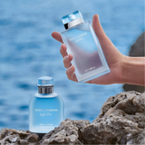 Dolce & Gabbana Light Blue Eau Intense Eau de Parfum for Men