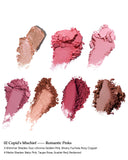 Flower Knows Strawberry Cupid Makeup Palette S02 Cupids Mischief