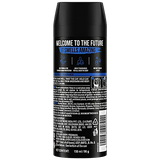 Axe Recharge Midnight Long Lasting Deodorant Body Spray For Men 150ml