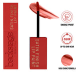 Forever52 Backstage Satin Finish Lip Paint 4g
