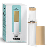 WINSTON Face Trimmer For Smoother & Painless Hair Removal