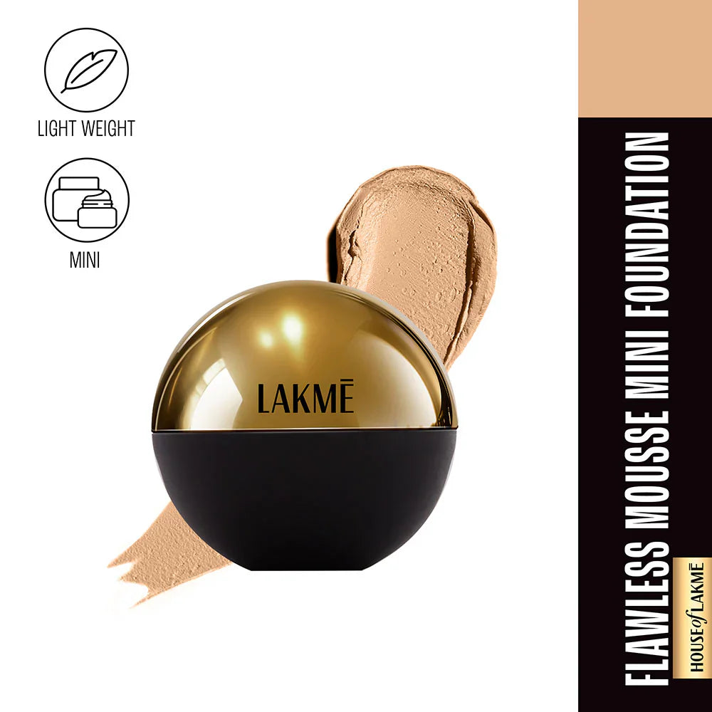 Lakmē Xtraordin Airy Mattreal Mousse