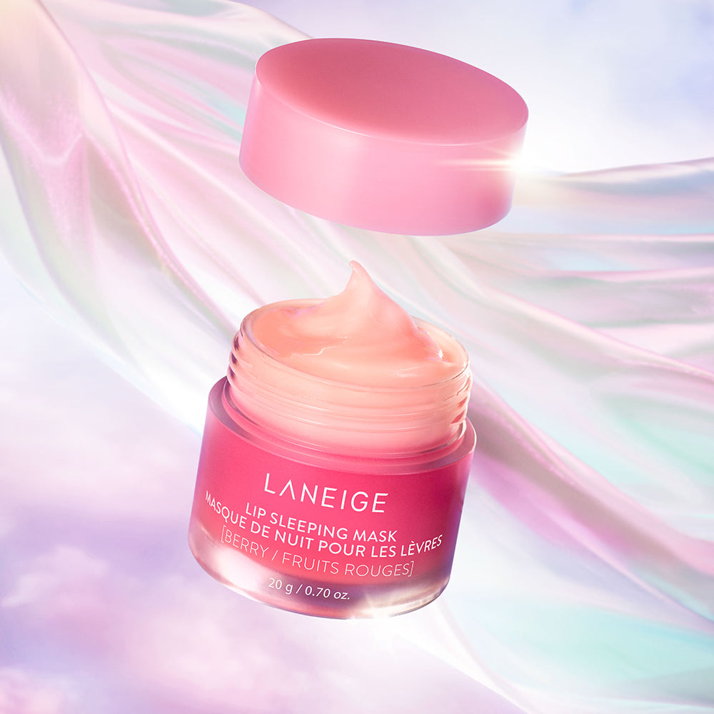 LANEIGE Lip Sleeping Mask Berry 20gm