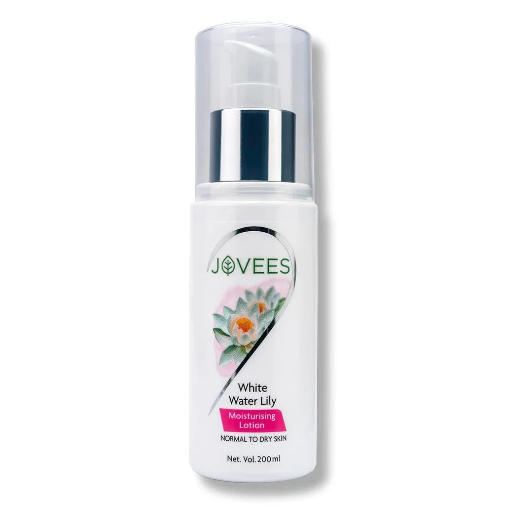 Jovees White Water Lily Moisturizing Lotion 200ml