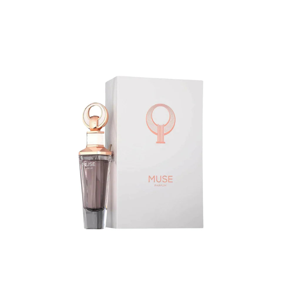 Fragrance World French Avenue Muse Eau de Parfum 80ml For Women 80ML