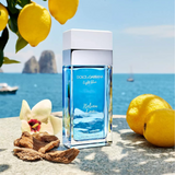 Dolce & Gabbana Light Blue Italian Love Eau de Toilette for Women