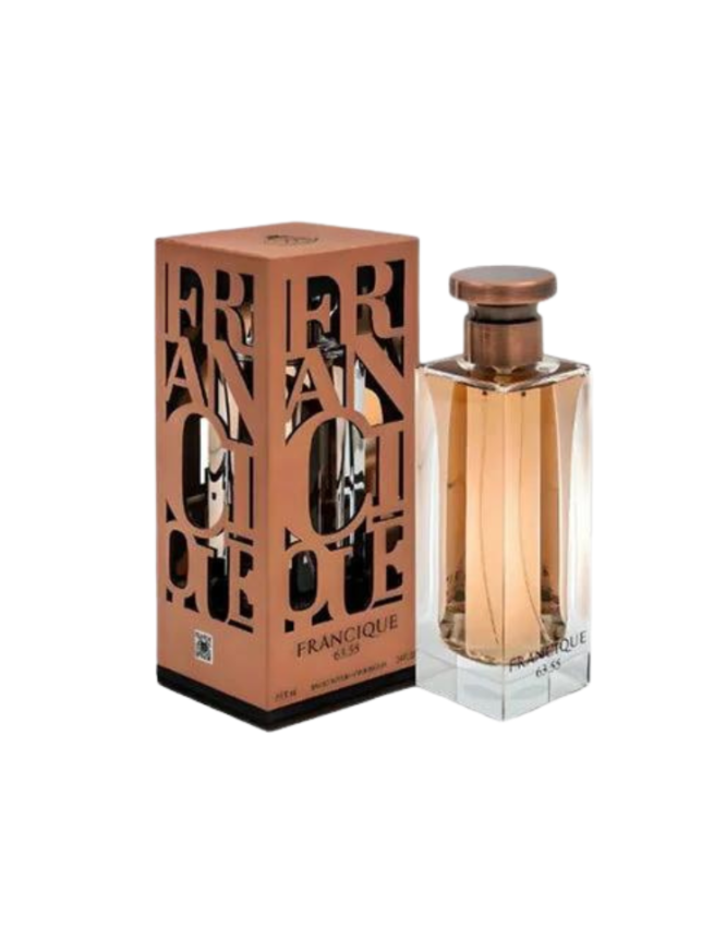 FA Paris Francique 63.55 Eau De Parfum 100ml For Men & Women 100ml