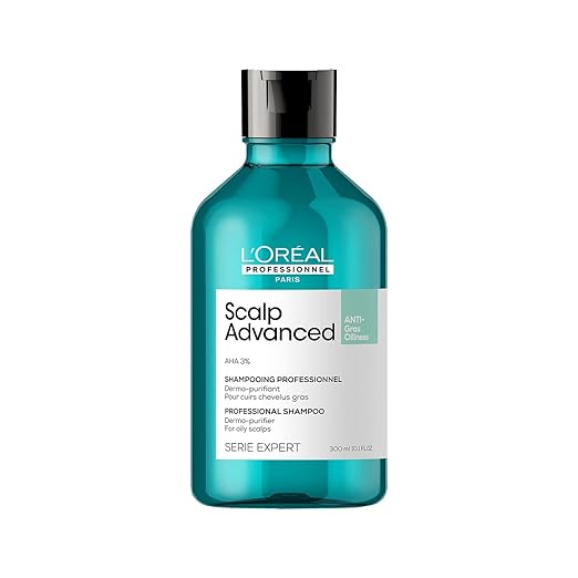 L’Oréal Professionnel Scalp Advanced Anti-Oiliness Dermo-Purifier Shampoo 300ml