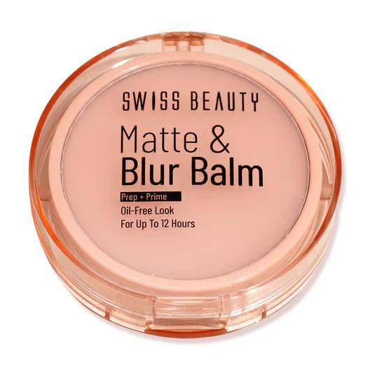 Swiss Beauty Matte & Blur Balm Prep + Prime 8g
