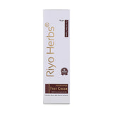 Riyo Herbs Nourishing Foot Cream With Pure Essential Oils 75gm