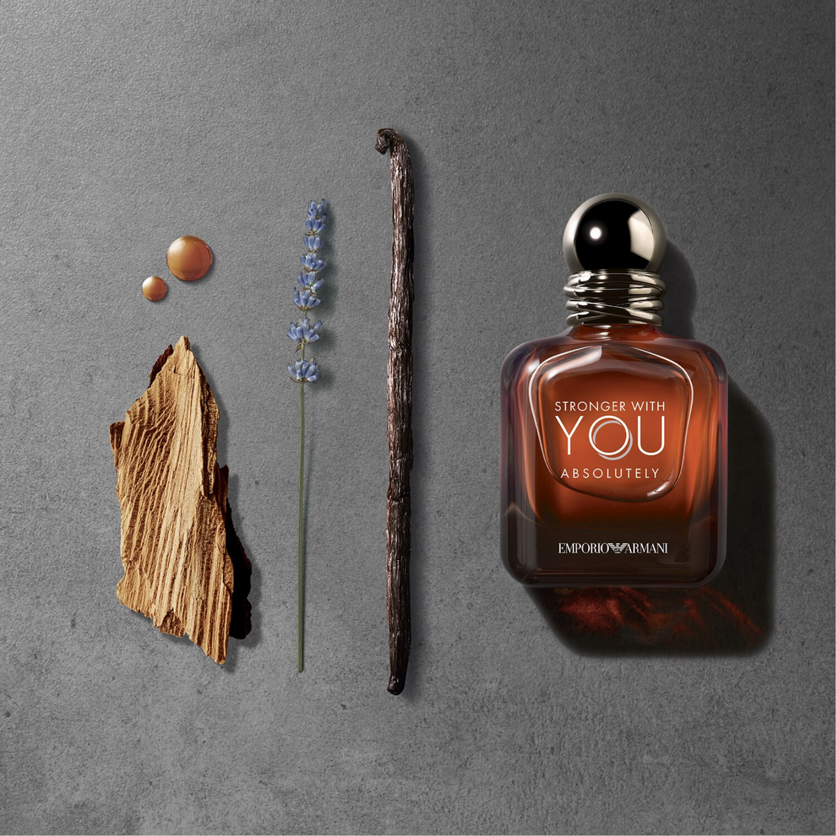 Emporio Armani Stronger with You Absolutely Eau de Parfum for Men