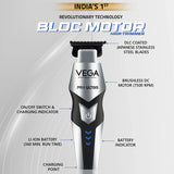 Vega Professional Pro Ultra Hair Trimmer VPPHT-09