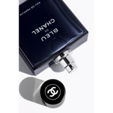 BLEU DE CHANEL EAU DE PARFUM SPRAY POUR HOMME 150ml