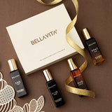 Bellavita Luxury Perfume Gift Set For Men - 4 x 20ml