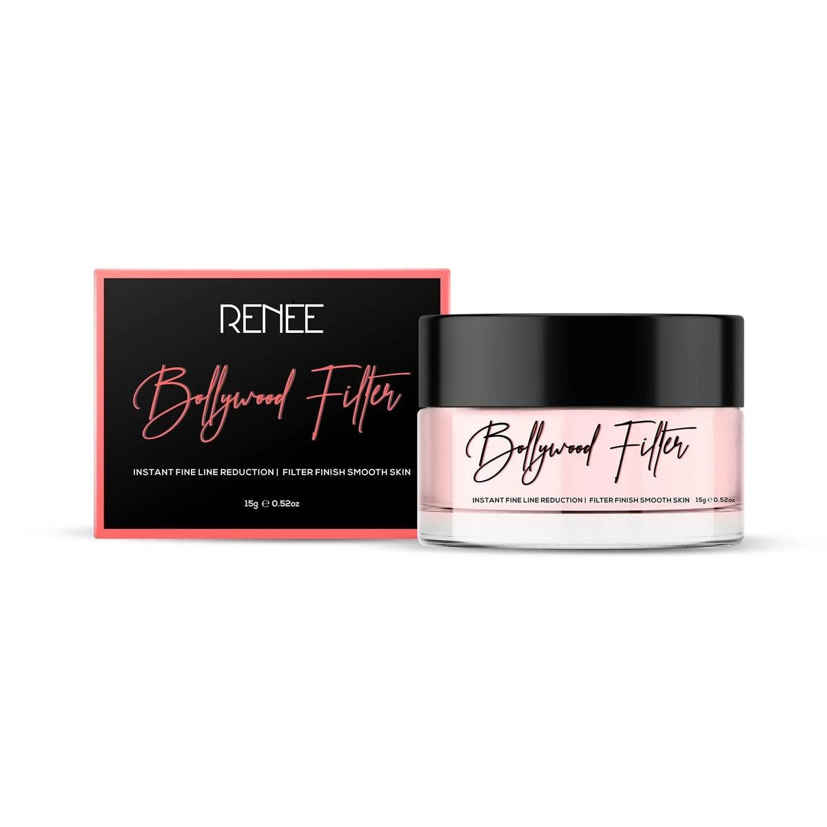 RENEE Bollywood Filter - Pointer One & Two, Non-Sticky, Lightweight, Hydrating