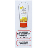 Revlon Top Speed Hair Color Natural Brown 60 (Free Revlon Touch &amp; Glow Spf 30 Sun Care Lotion 50 ml) (40 g + 40 g + 15 ml)