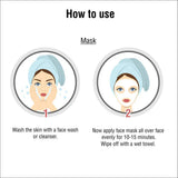 O3+ Professional Derma Fresh Mask 50g