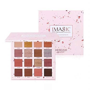 Imagic 16colour Eyeshadow palette 22.8g