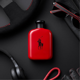 Ralph Lauren Polo Red Eau de Toilette for Men