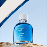 Dolce & Gabbana Light Blue Italian Love Pour Homme Eau de Toilette for Men
