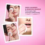 Faces Canada Triple Impact Makeup Remover 120ml