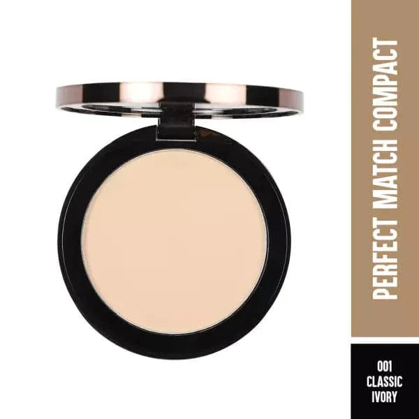 Colorbar Perfect Match Compact 9g