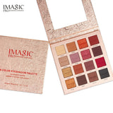 IMAGIC PROfessional 16 Color Eyeshadow Palette