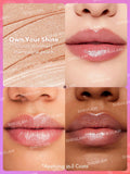 SHEGLAM MIRROR KISS HIGH-SHINE LIPSTICK-OWN YOUR SHINE