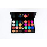 Miss Claire Professional Eyeshadow Palette - 5